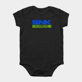 SNK Playmore Neo Geo Baby Bodysuit